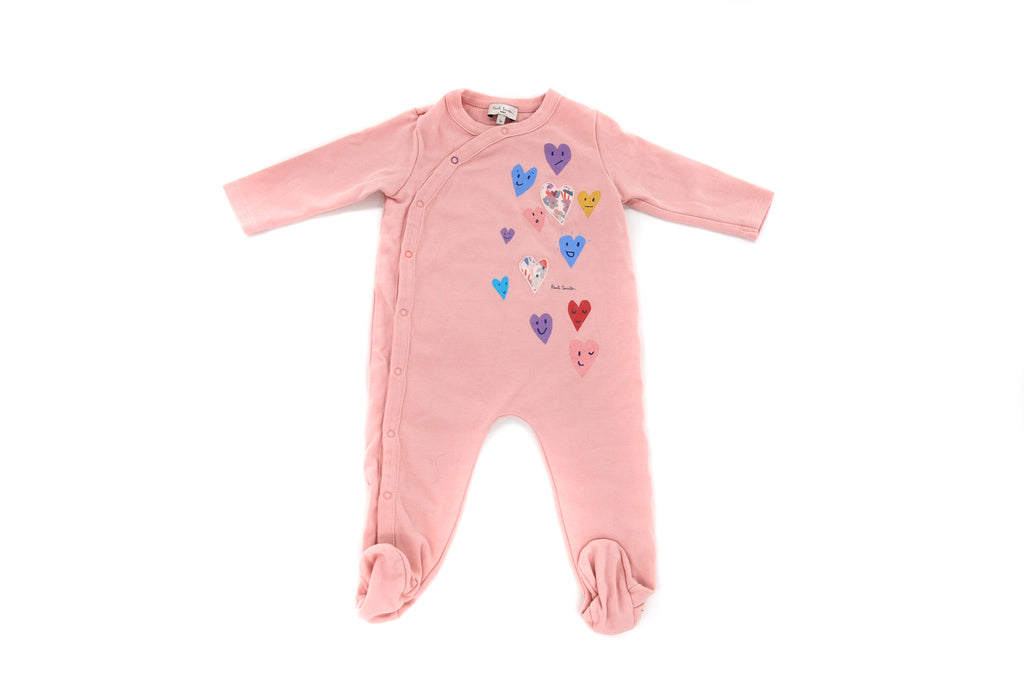 Paul Smith Junior, Baby Girls All In One, 9-12 Months