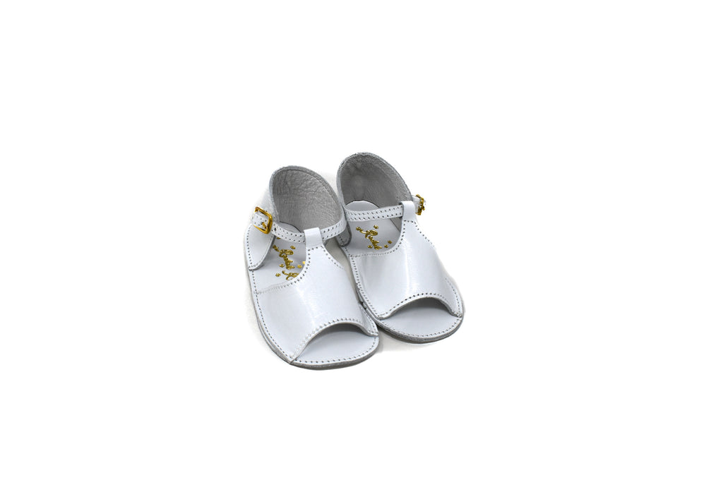 Rachel Riley, Baby Girls Sandals, Size 20