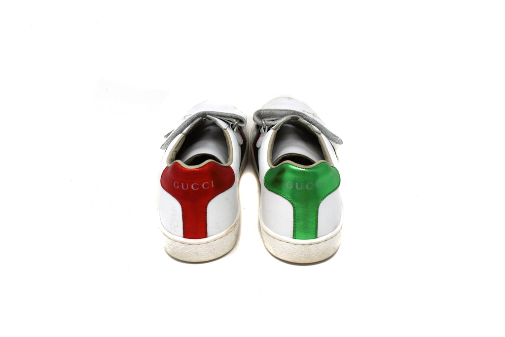 Gucci, Boys Trainers, Size 35
