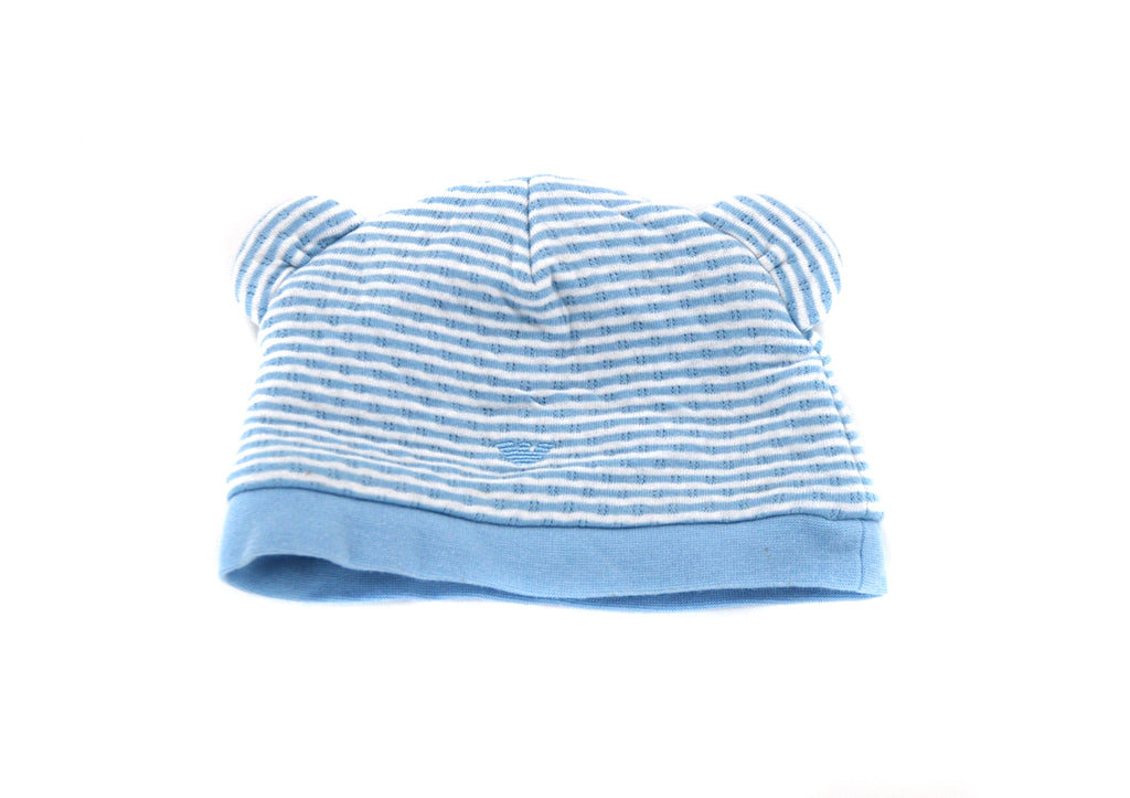 Emporio Armani, Baby Boys Hat, 3-6 Months