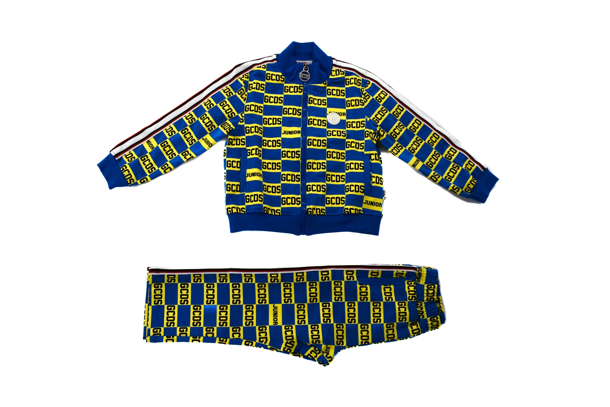 GCDS, Boys Tracksuit, Years– KIDSWEAR COLLECTIVE