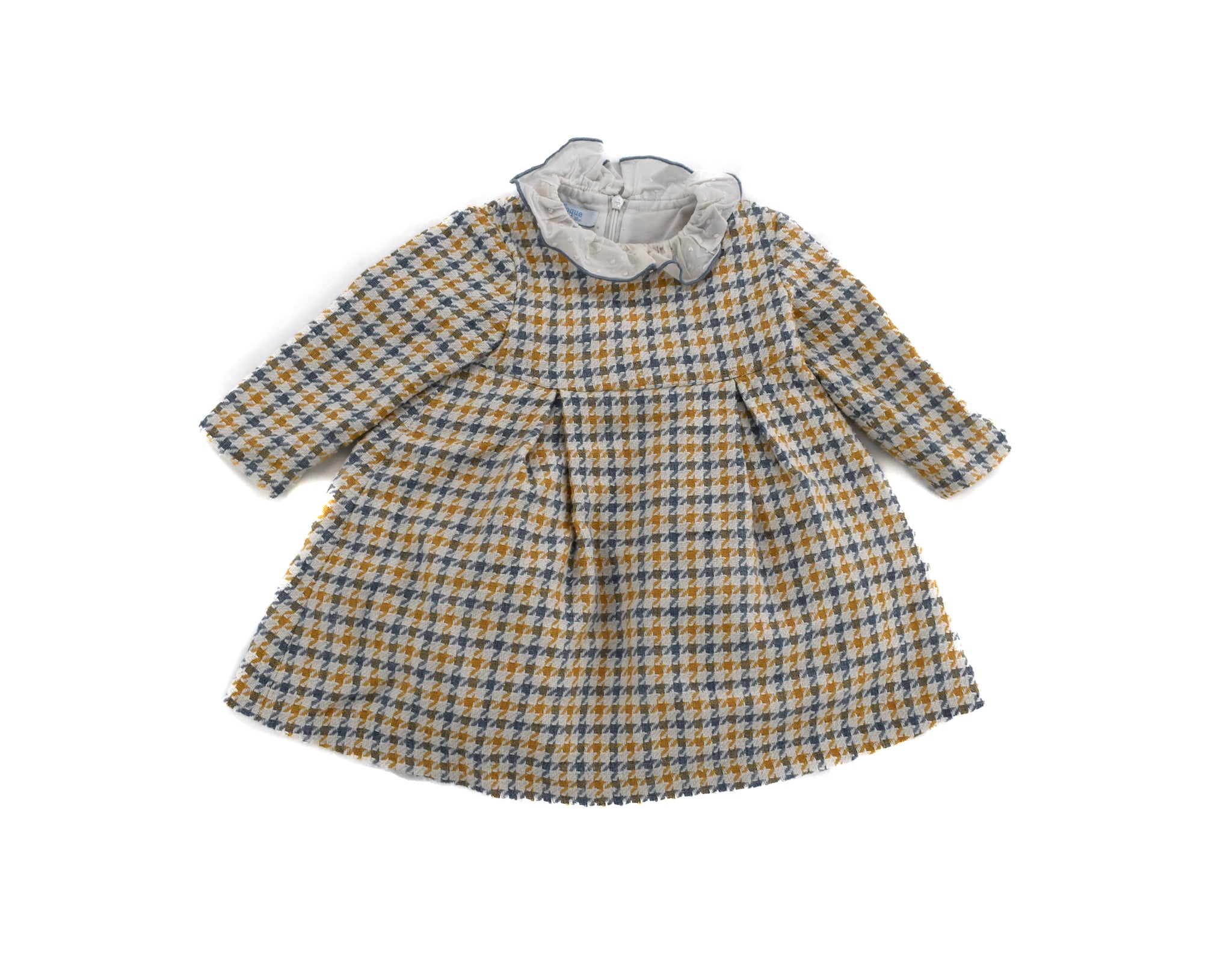 Foque, Baby Girls Dress, 12-18 Months– KIDSWEAR COLLECTIVE