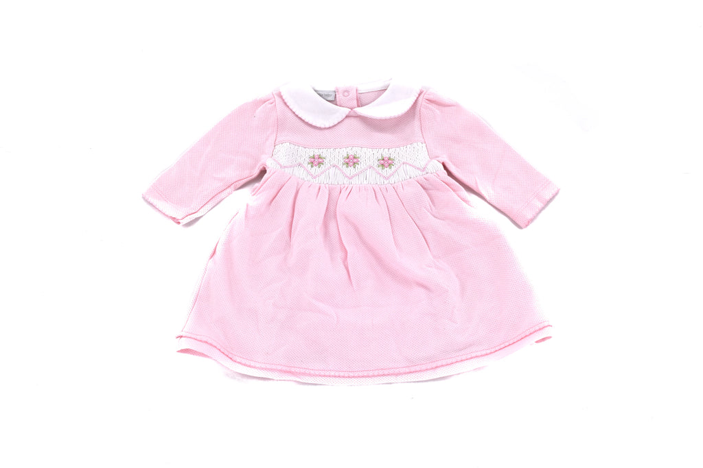 Magnolia Baby, Baby Girl Dress & Hat, 6-9 Months