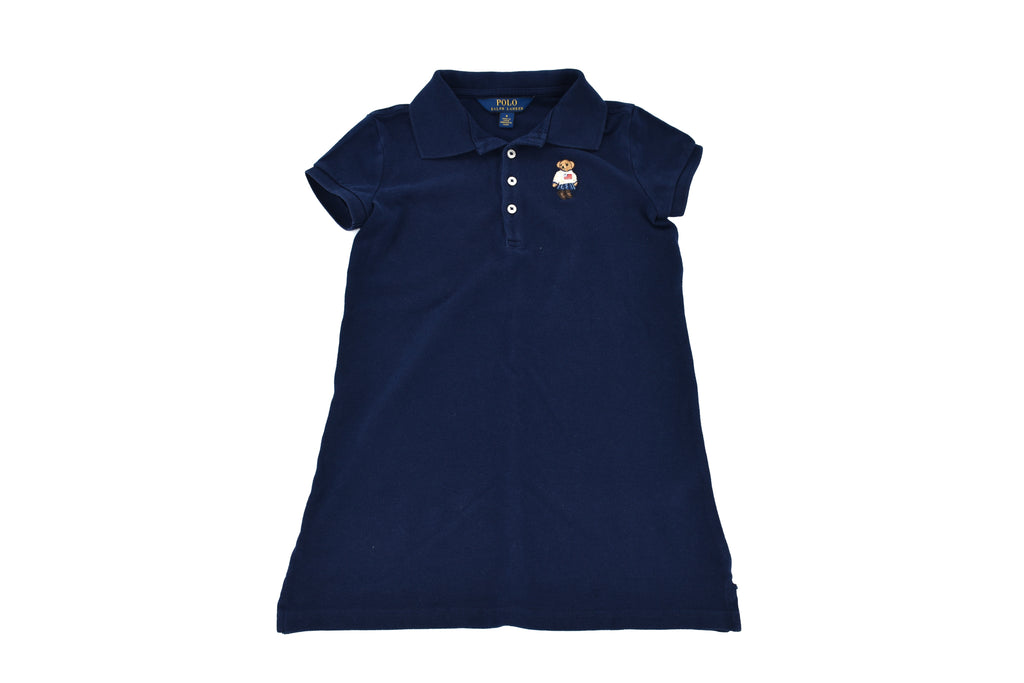 Ralph Lauren, Girls Polo Shirt, 6 Years