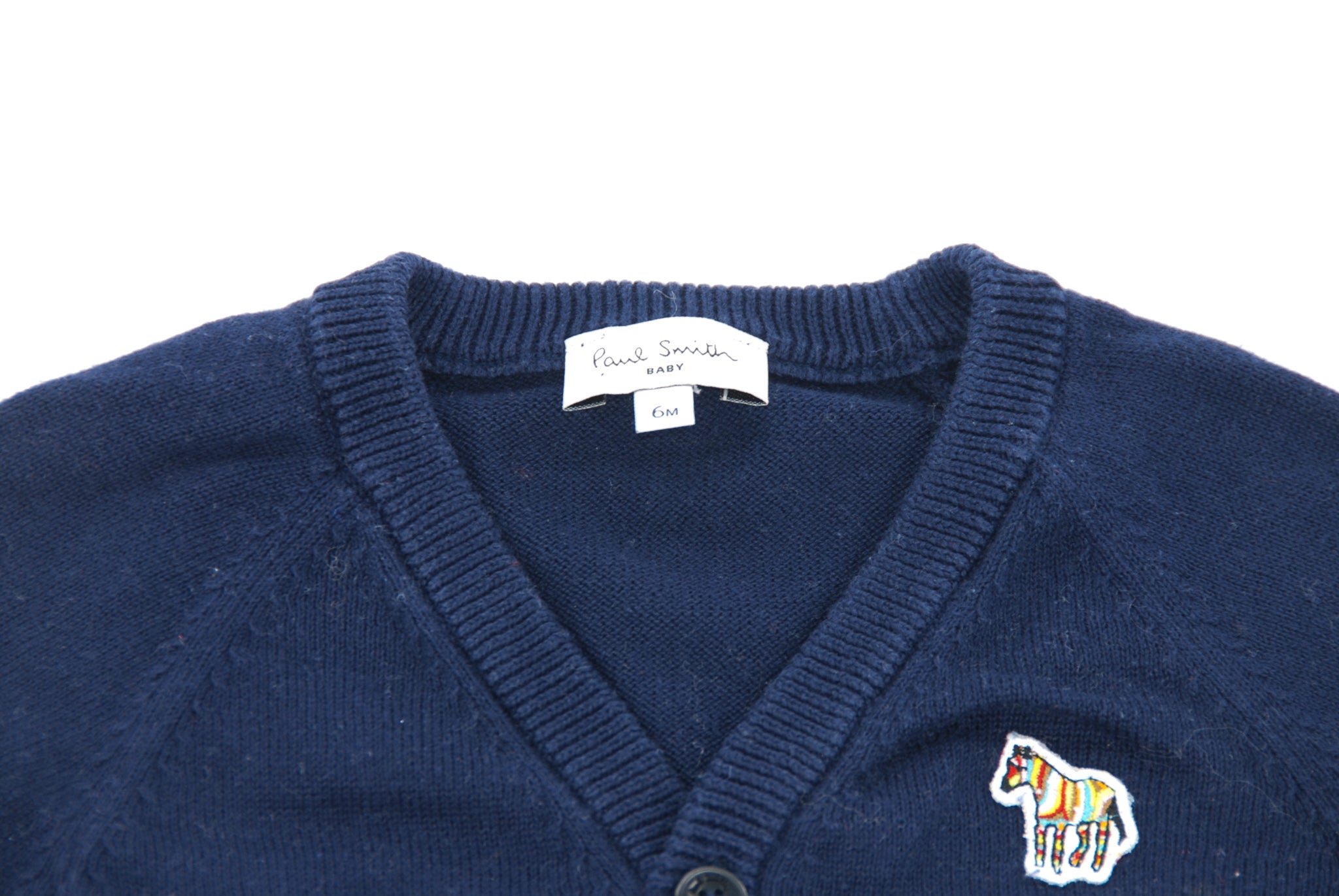 paul smith junior cardigan
