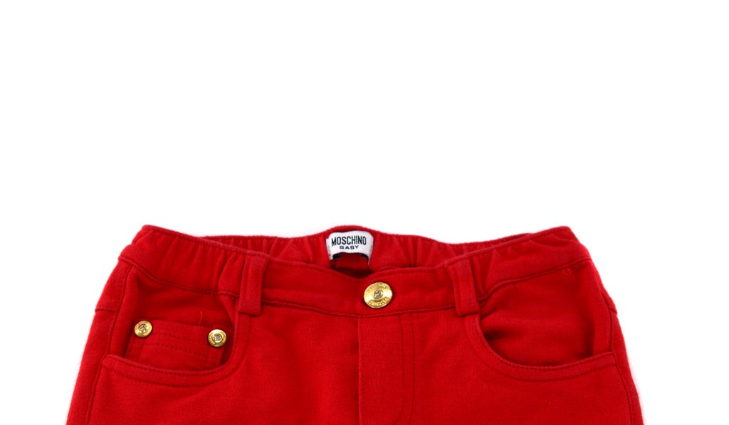 Moschino, Baby Girls Trousers, 12-18 Months