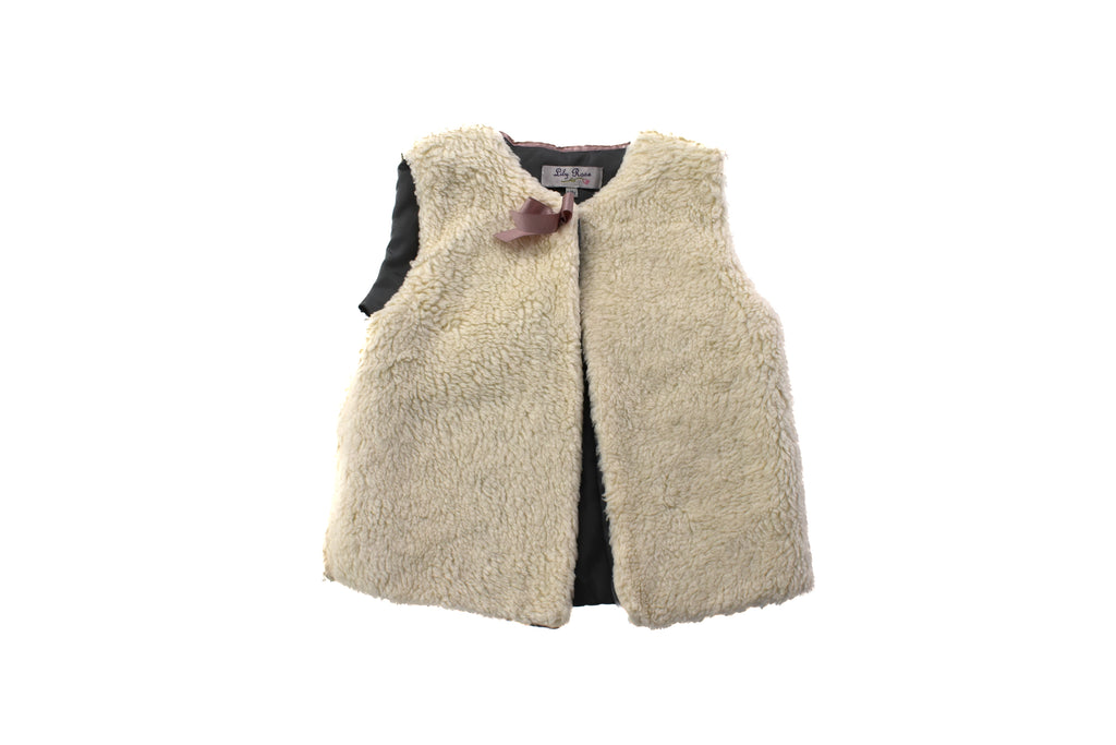 Lily Rose, Girls Gilet, 4 Years