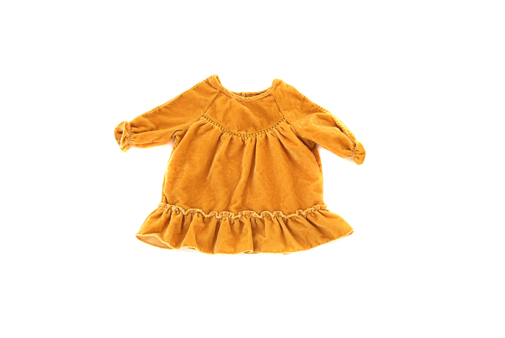 Velveteen, Baby Girls Dress, 0-3 Months