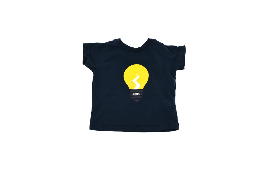 Fendi, Baby Boys T-shirt, 0-3 Months