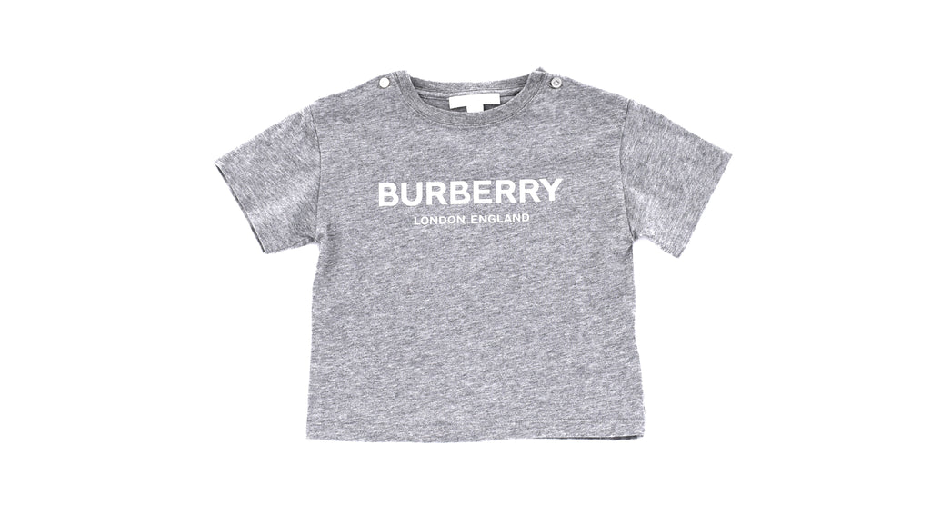 Burberry, Boys T-Shirt, 2 Years
