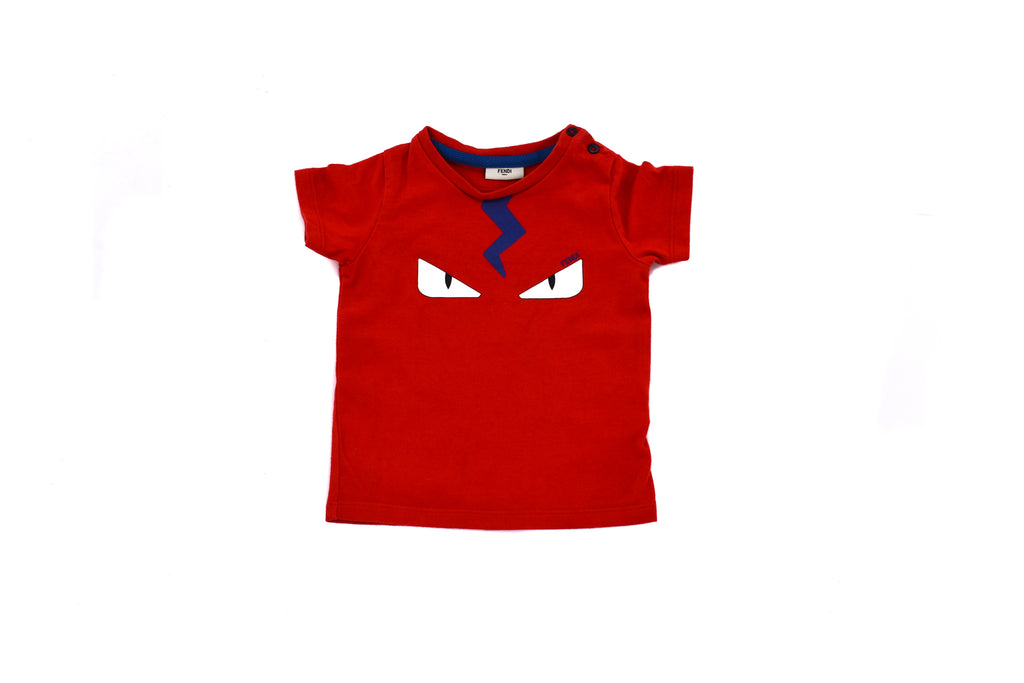 Fendi, Baby Boys T-shirt, 6-9 Months