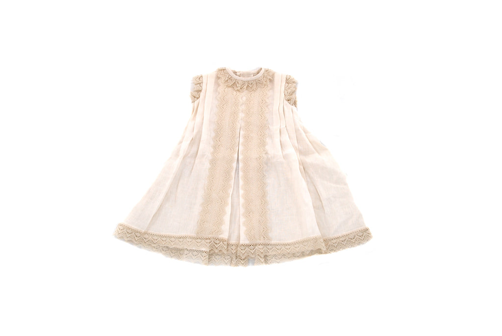 Noelia & Arancha, Baby Girls Dress, 9-12 Months