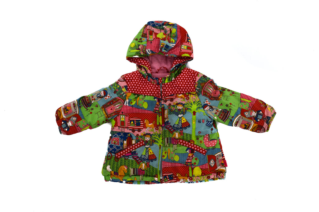 Oilily, Baby Girls Coat, 12-18 Months