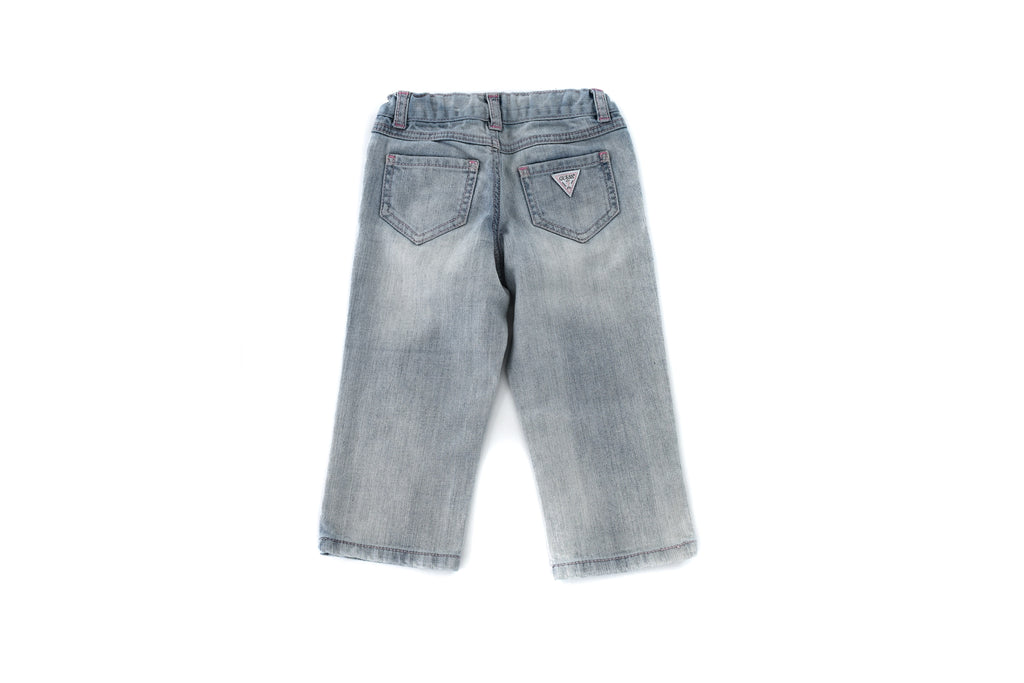Guess, Baby Girls Jeans, 12-18 Months
