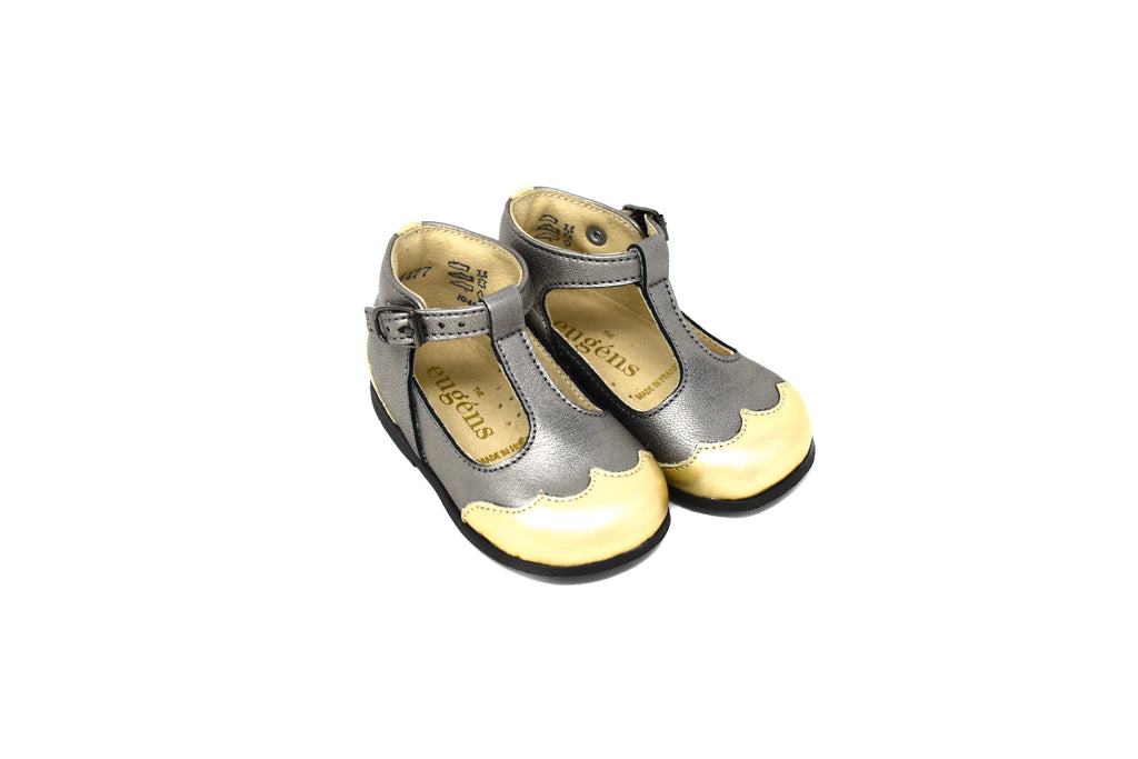 The Eugens, Baby Girls Shoes, Size 19