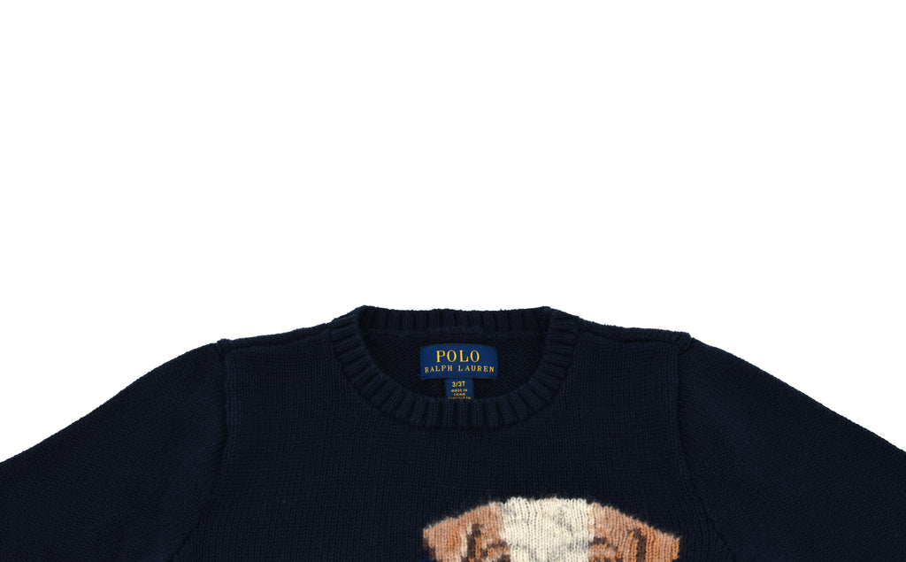 Ralph Lauren, Boys Sweater, 3 Years