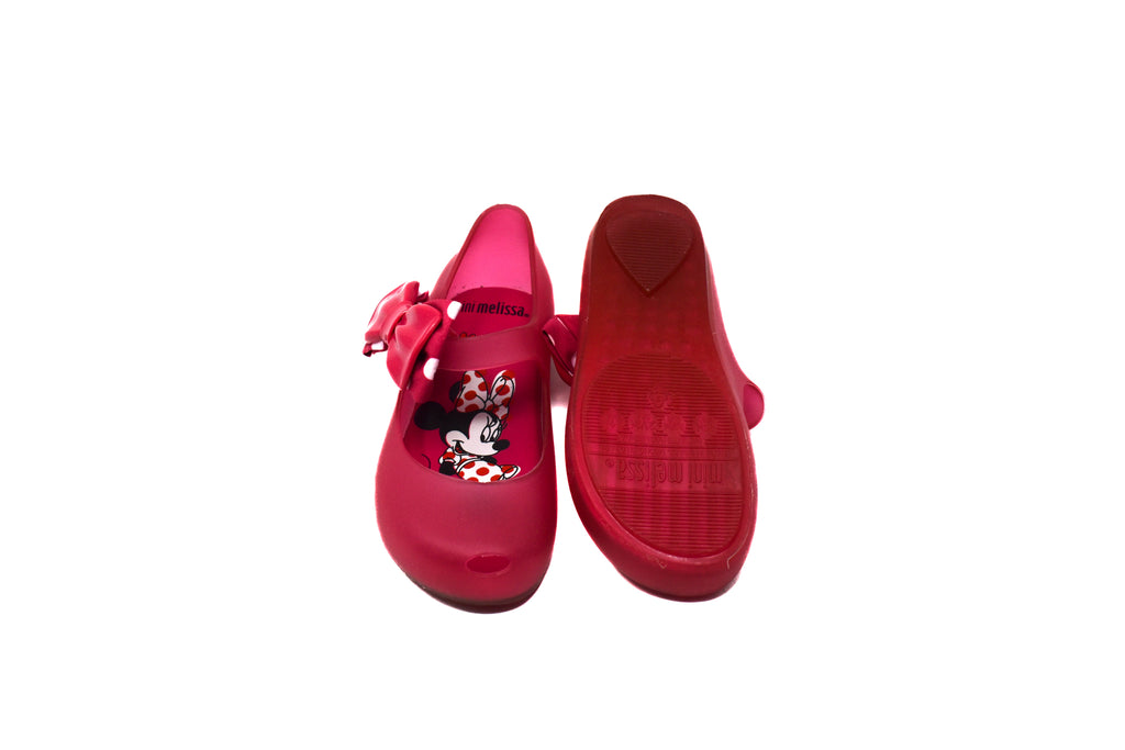 Mini Melissa, Girls Shoes, Size 25