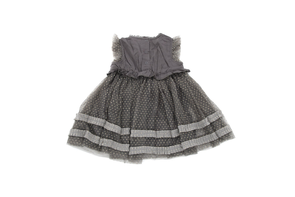 Mini A Ture, Baby Girls Dress, 6-9 Months