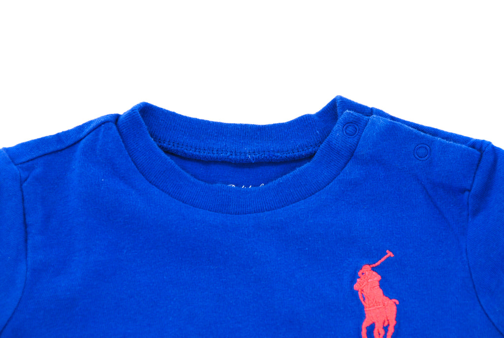 Ralph Lauren, Baby Boys T-shirt, 6-9 Months