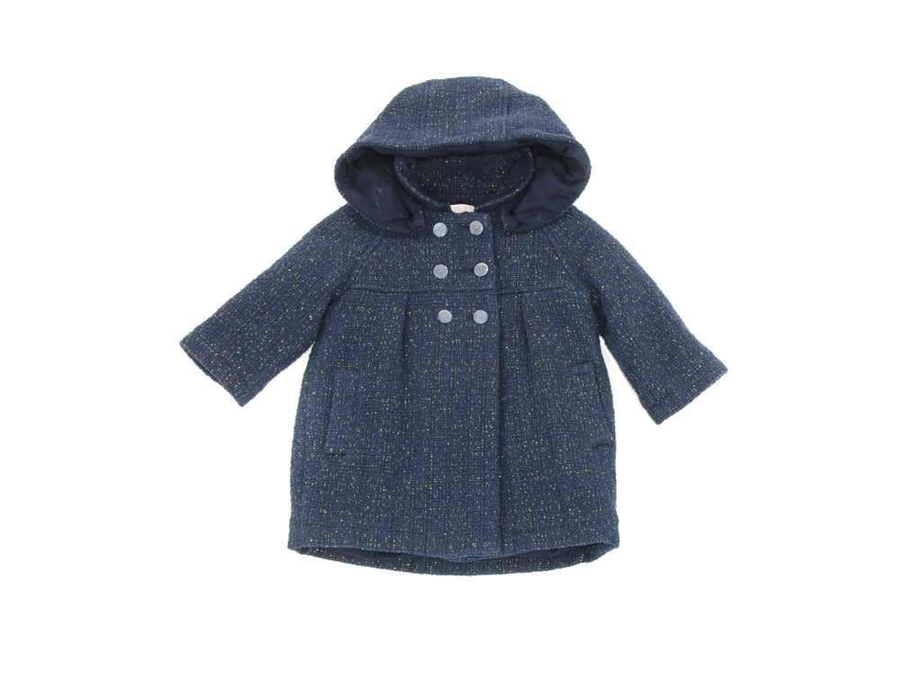 Chloe, Baby Girls Coat, 9-12 Months