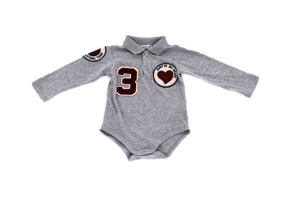 Dolce Gabbana, Baby Boys Top, 6-9 Months– KIDSWEAR COLLECTIVE