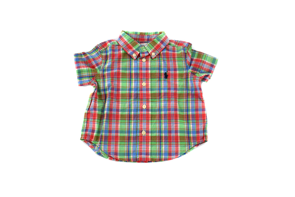Ralph Lauren, Baby Boys Shirt, 6-9 Months