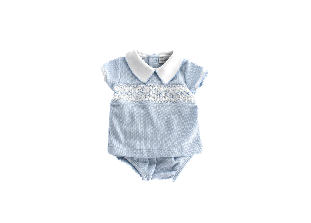 Magnolia Baby, Baby Girls Top & Bloomers, 0-3 Months