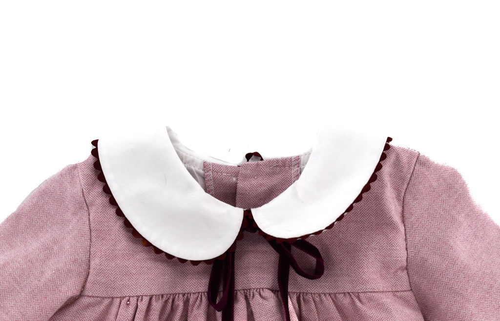 La Coqueta, Baby Girls Dress, 9-12 Months