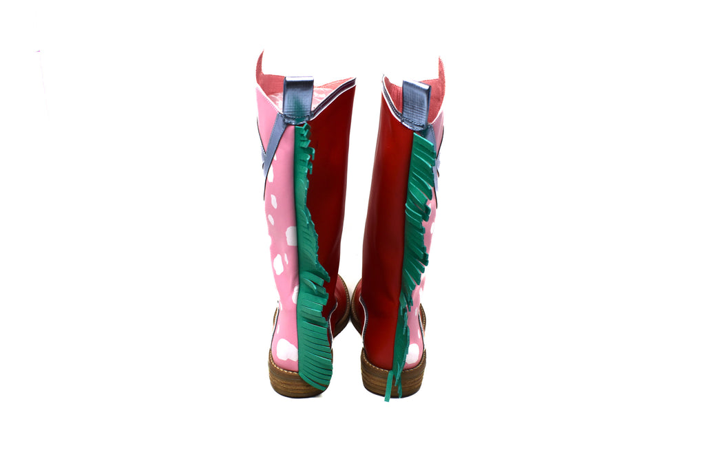 Stella McCartney, Girls Boots, Size 32