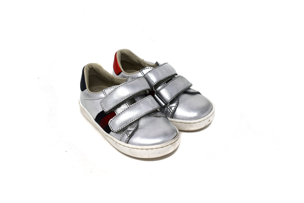 Gucci, Baby Girl Trainers, Size 22