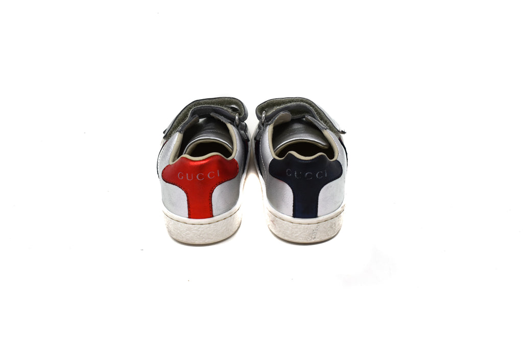 Gucci, Baby Girl Trainers, Size 22