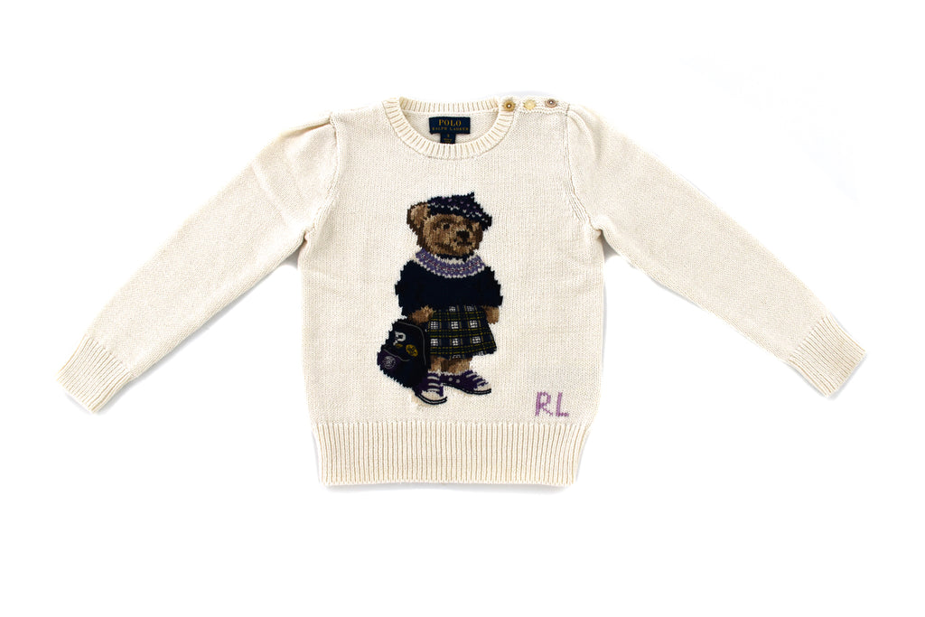 Ralph Lauren, Girls Sweater, Multiple Sizes