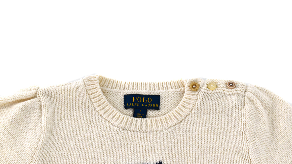 Ralph Lauren, Girls Sweater, Multiple Sizes