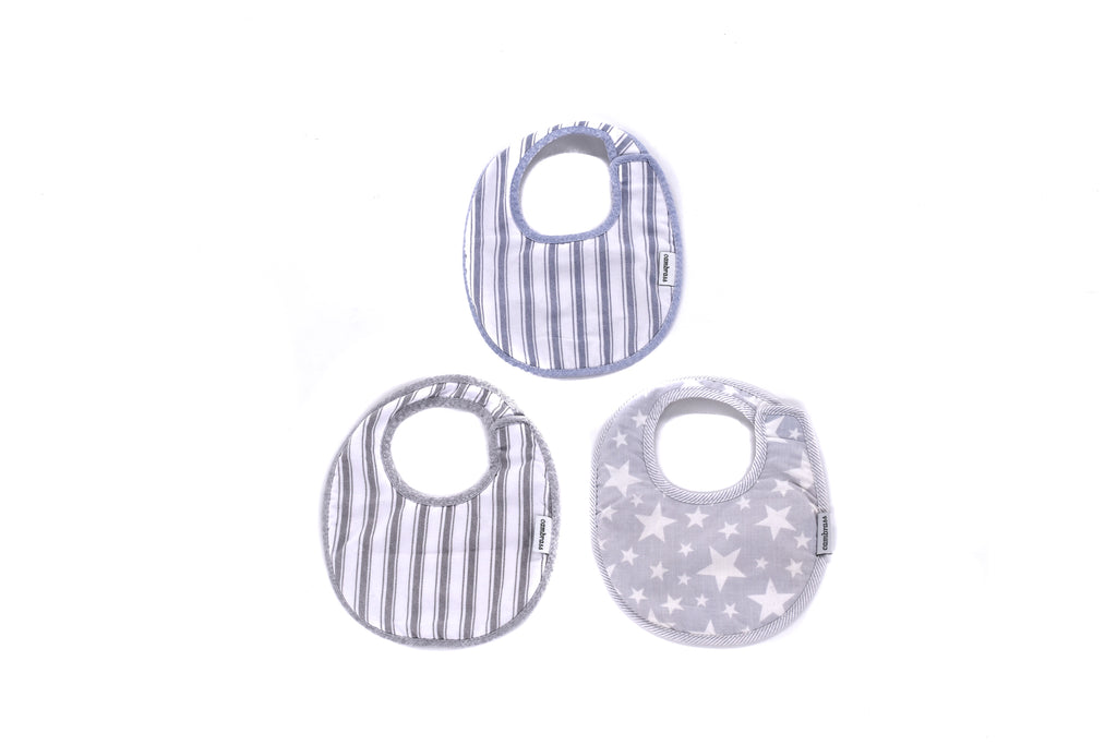 Cambrass, Set of Bibs, One Size