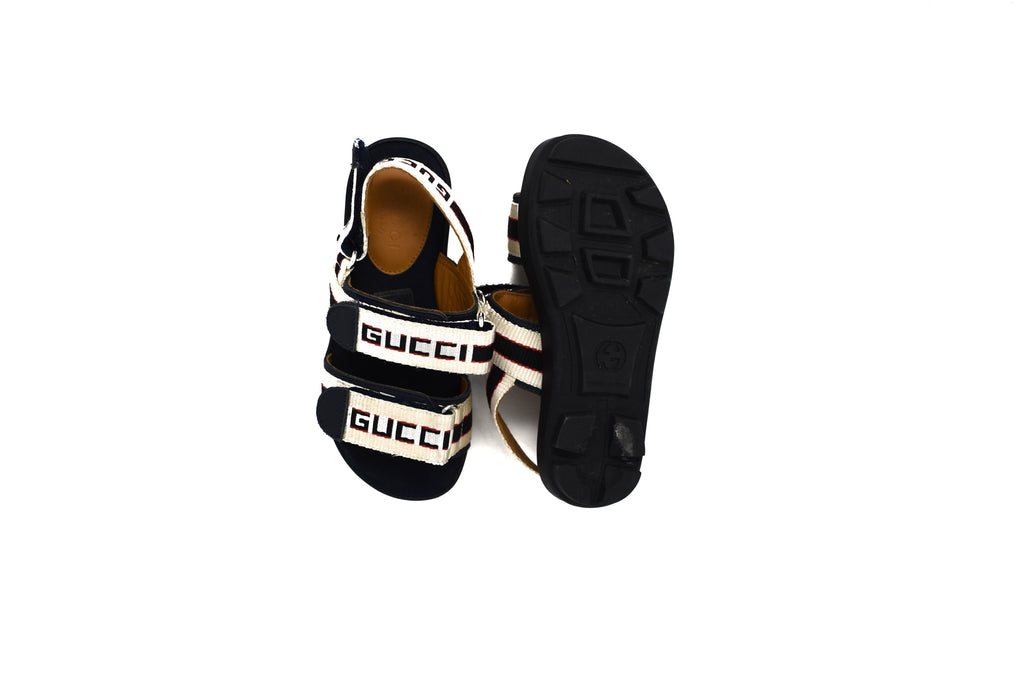 Gucci, Boys Sandals, Size 27