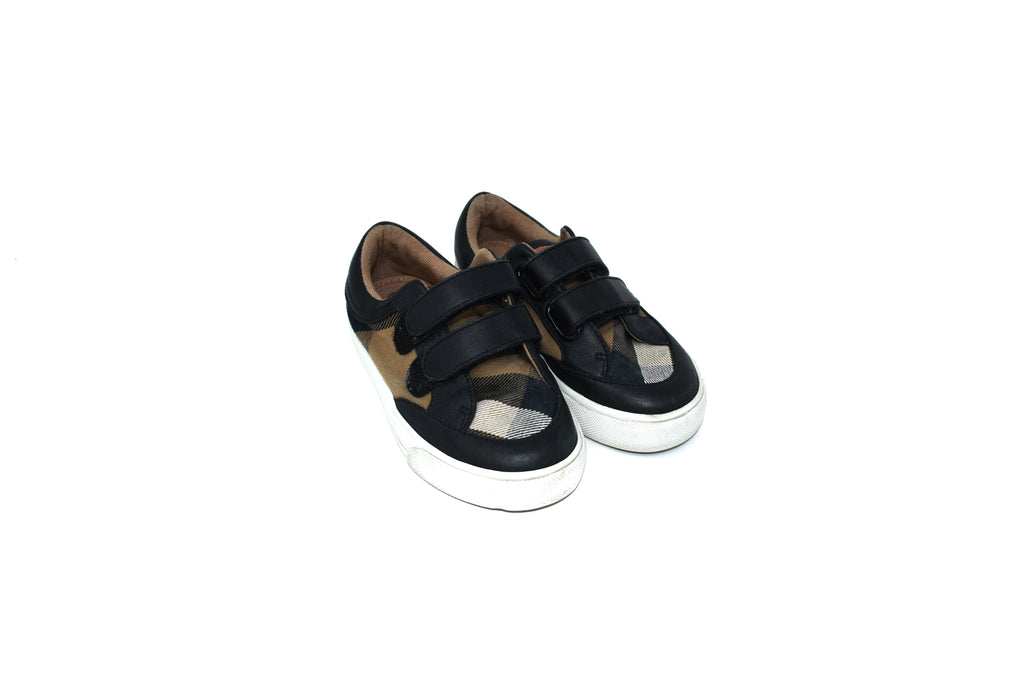 Burberry, Baby Boy Trainers, Size 21