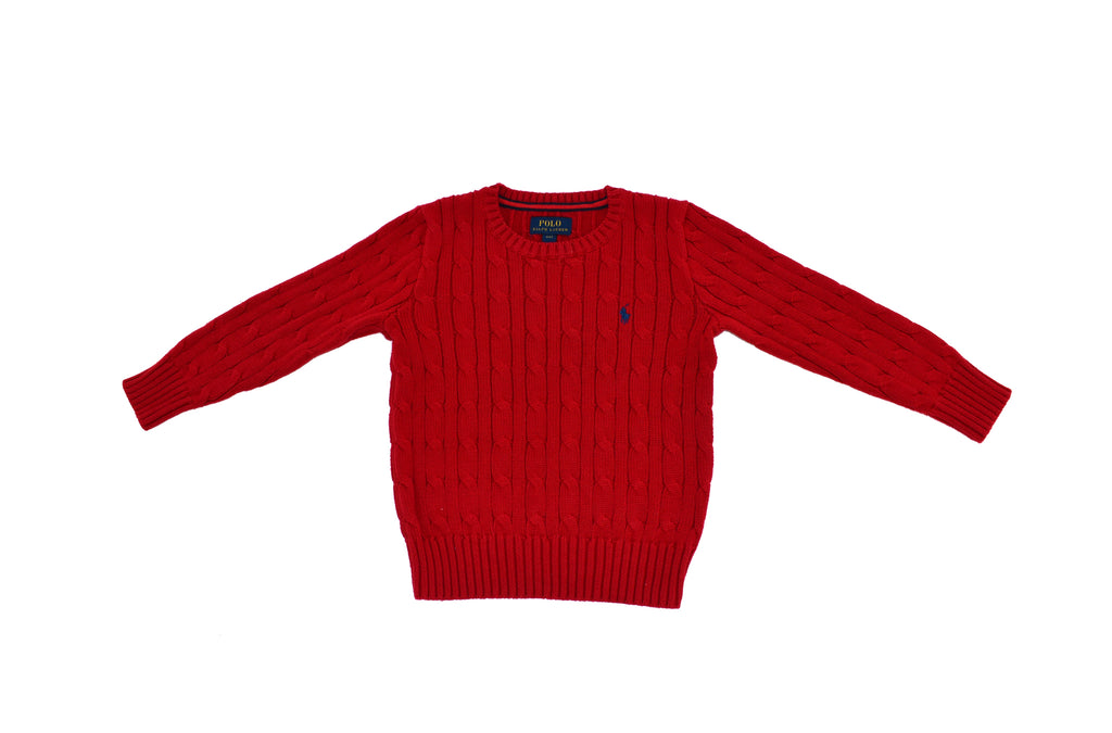 Ralph Lauren, Girls Sweater, 4 Years