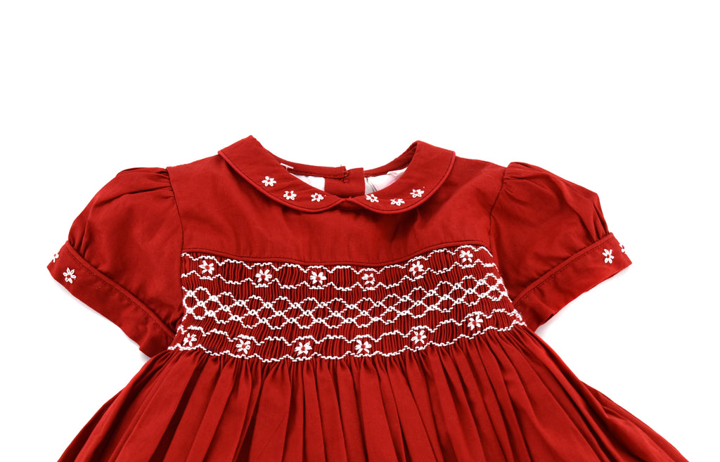 Annafie, Baby Girls Dress, 12-18 Months