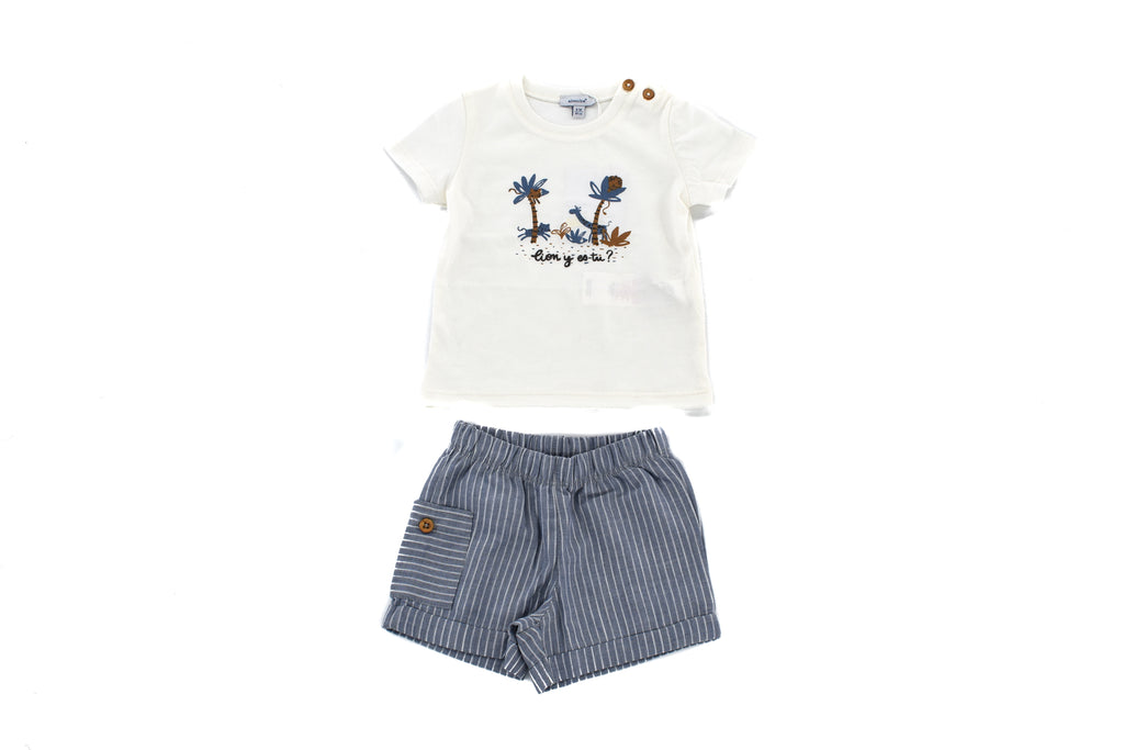 Absorba, Baby Boys Top and Trouser Set, Multiple Sizes