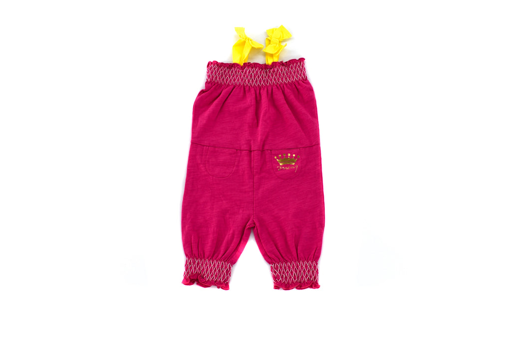 Juicy Couture, Baby Girls Jumpsuit, 3-6 Months