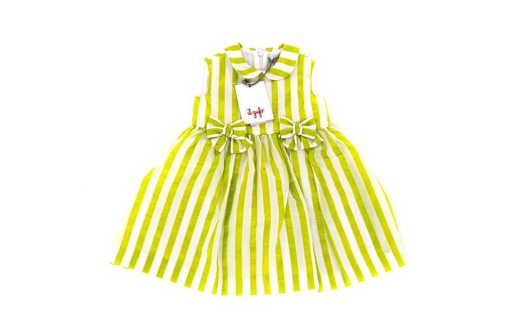 Il Gufo , Baby Girls Dress, 9-12 Months