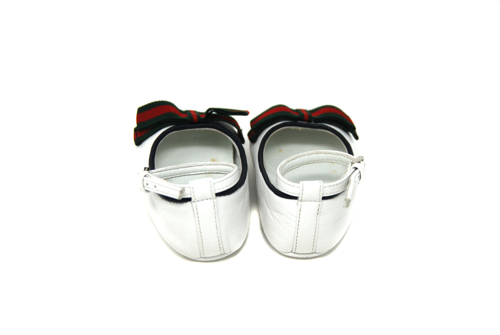 Gucci, Baby Girls Shoes, Size 16