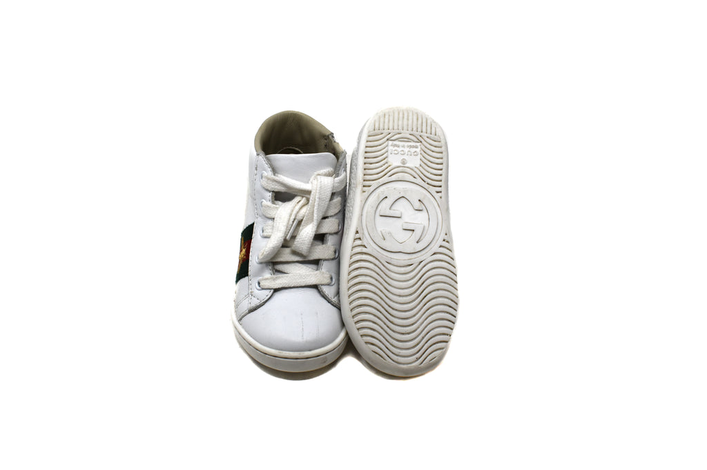 Gucci, Baby Girls or Baby Boys Trainers, Size 21