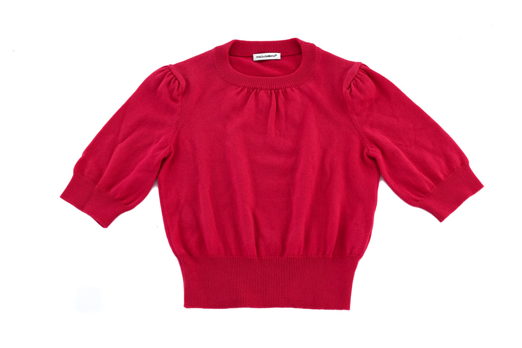 Dolce & Gabbana, Girls Sweater, 4 Years