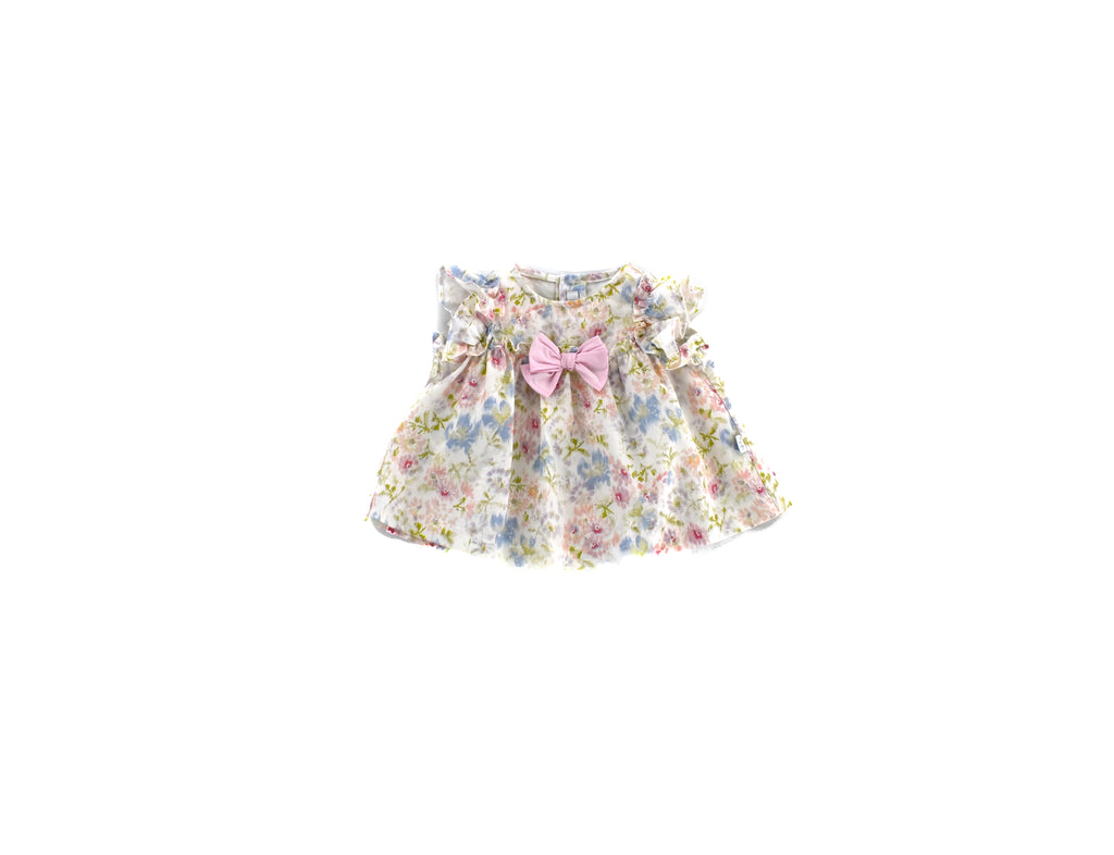 Il Gufo, Baby Girls Dress, 0-3 Months