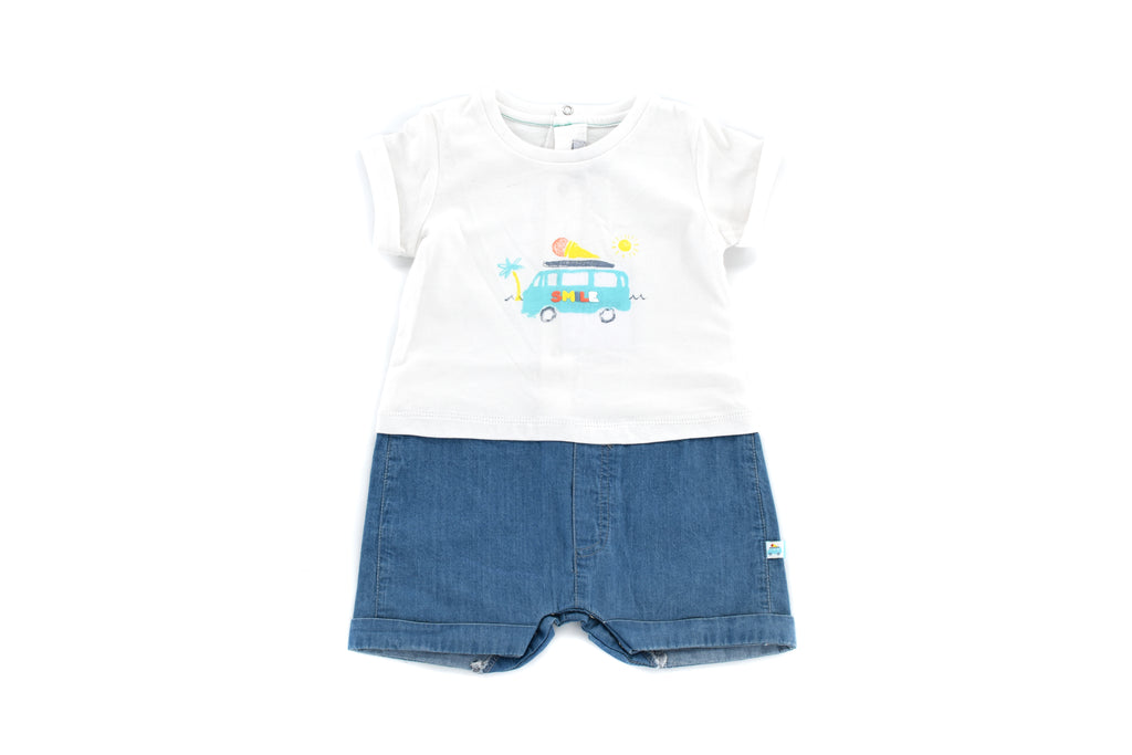 Absorba, Baby Boy Playsuit, 6-9 Months