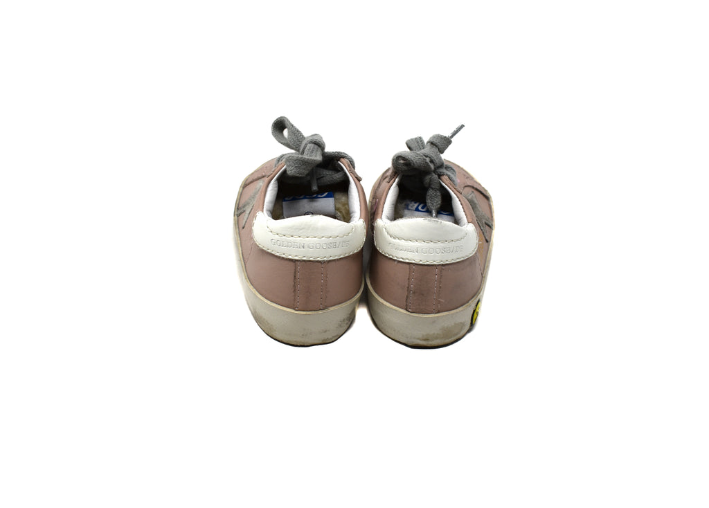 Golden Goose, Baby Girls Trainers, Size 21