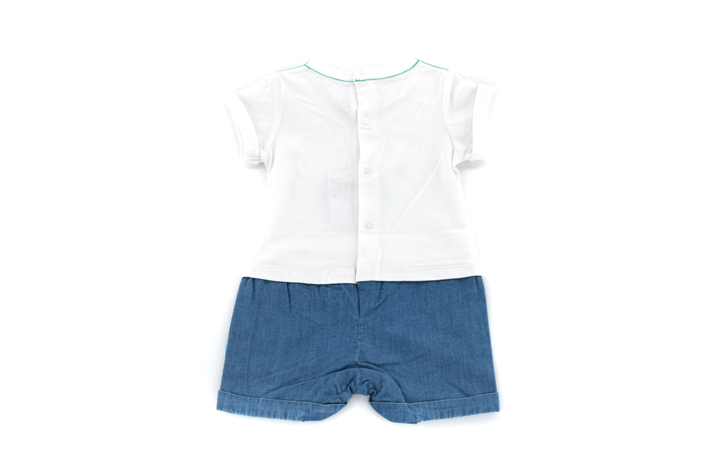 Absorba, Baby Boy Playsuit, 6-9 Months