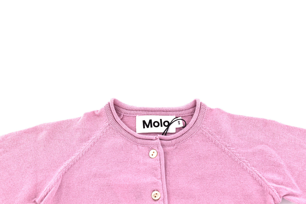 Molo, Baby Girls Cardigan, 3-6 Months