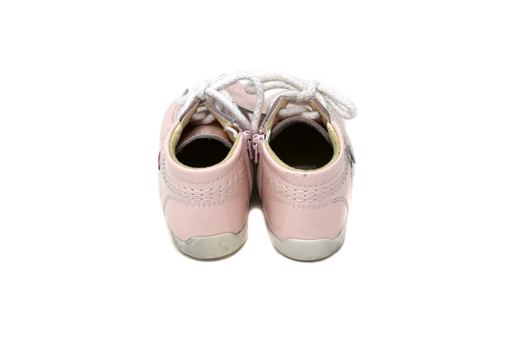 Kickers, Baby Girls Shoes, Size 19